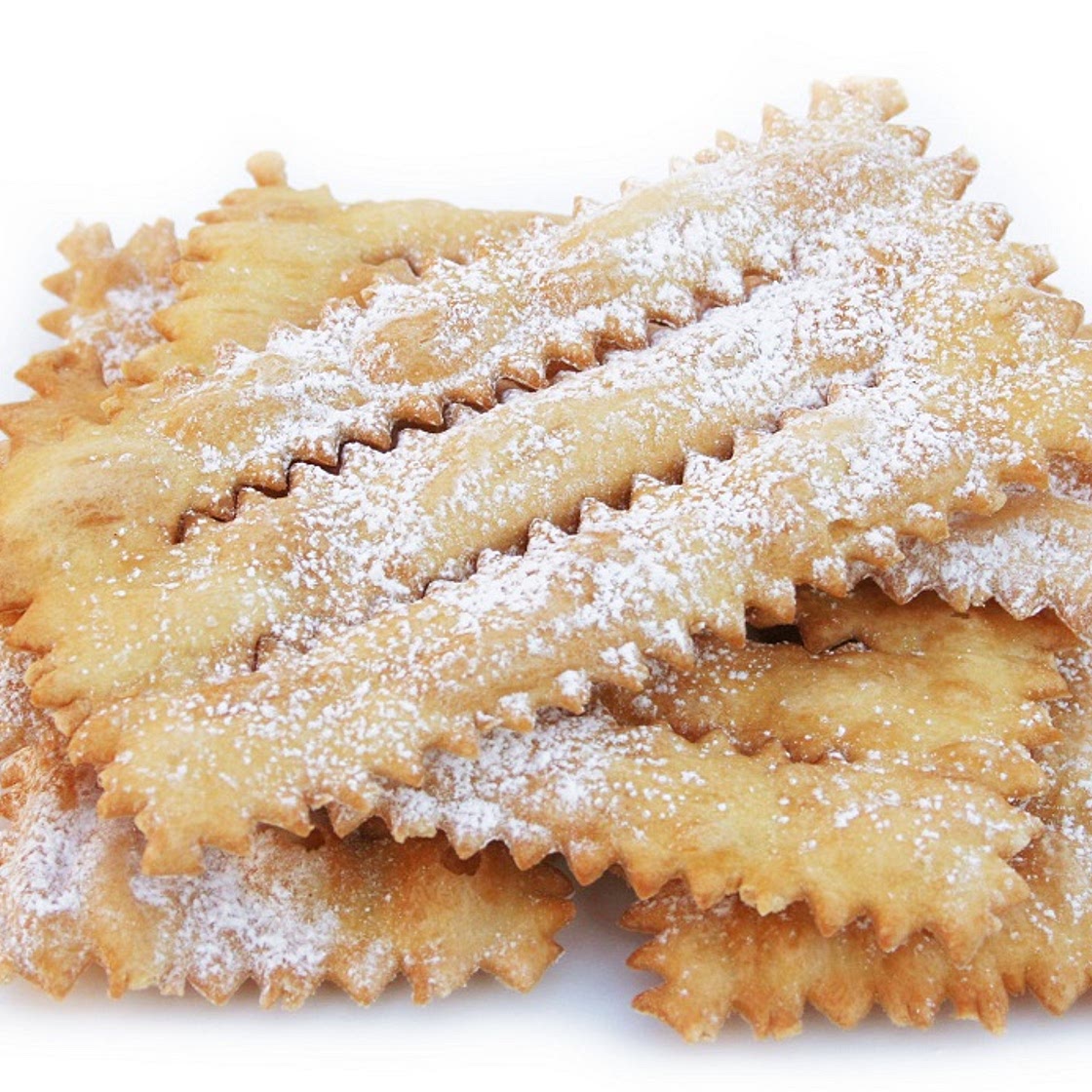 Chiacchiere napoletane
