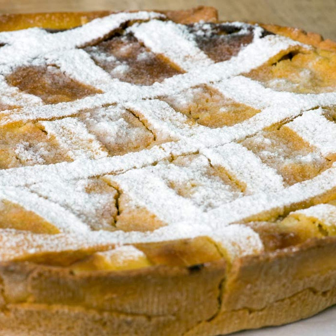 Pastiera Napoletana
