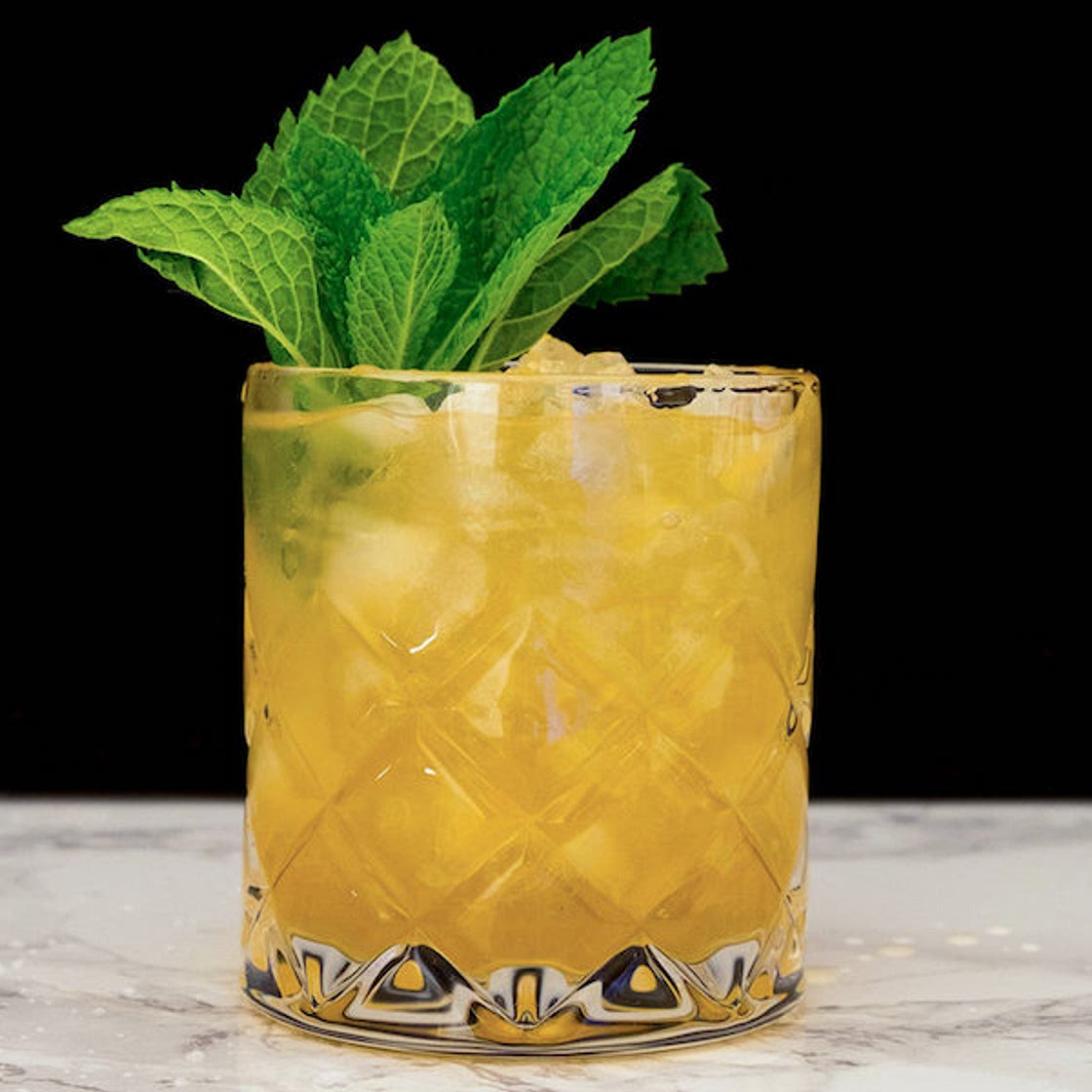 Rum cooler