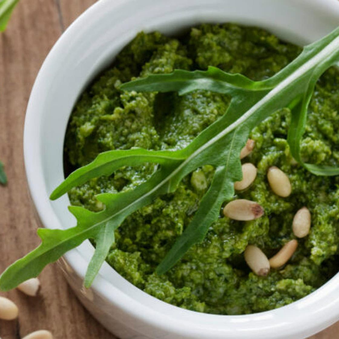 Pesto di rucola