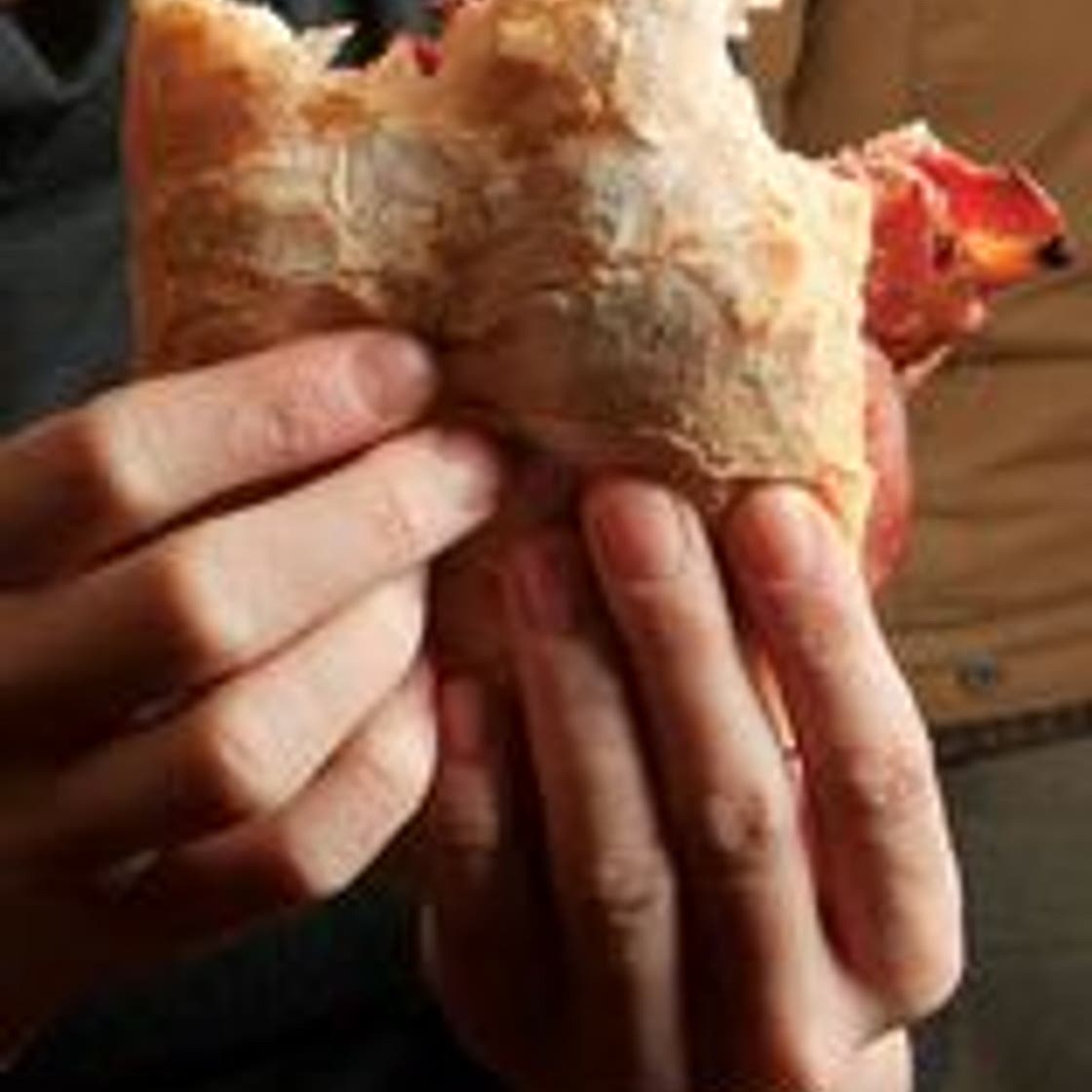 Bacon Butty