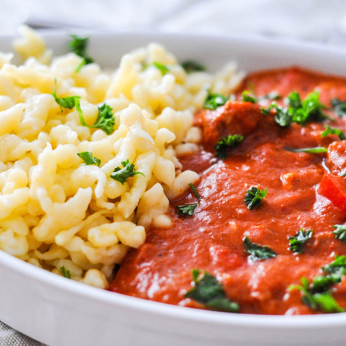 Comfort Food in a Bowl: Hungarian Nokedli Dumplings