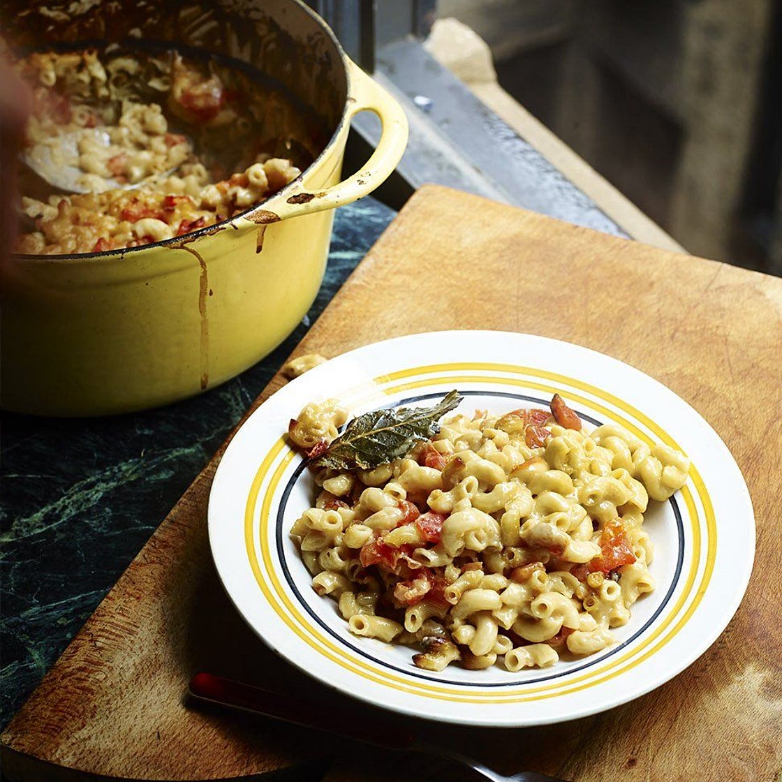 A killer mac 'n' cheese