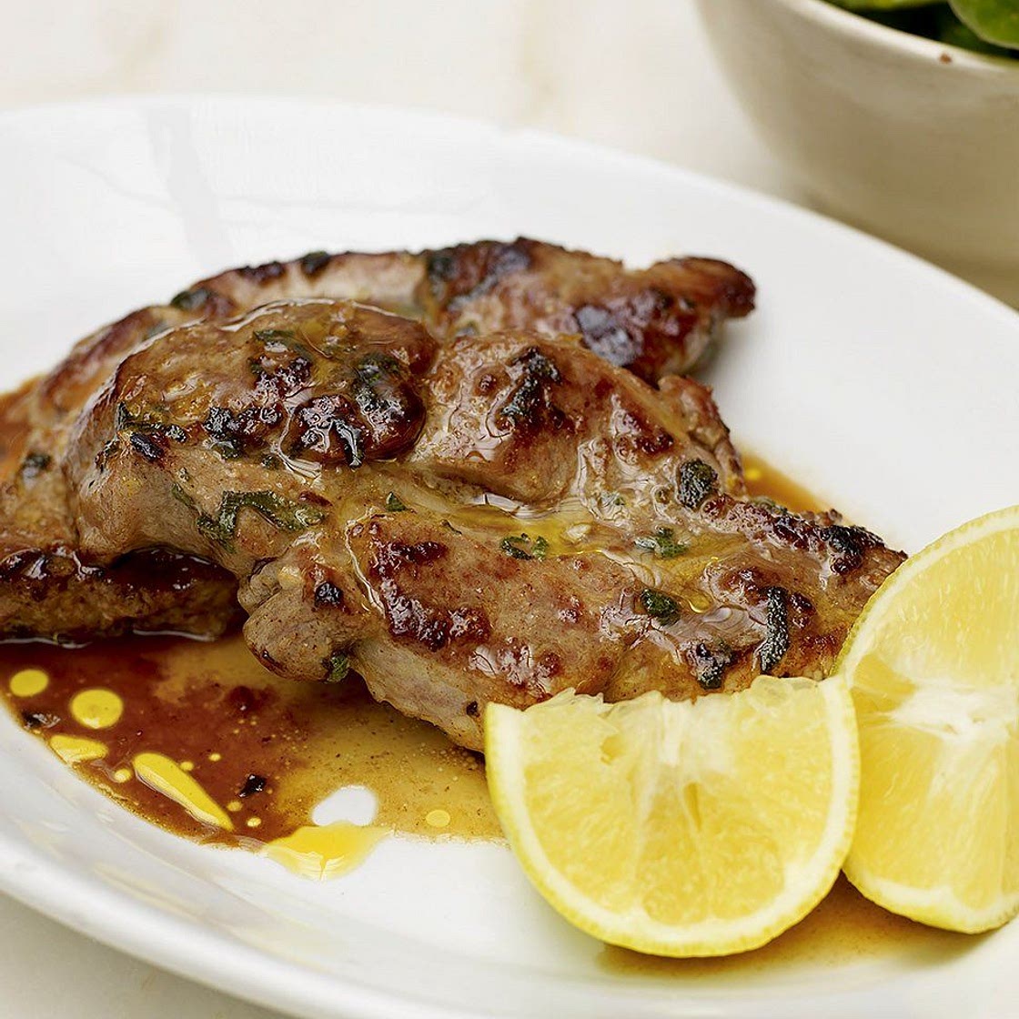Neck fillet steak