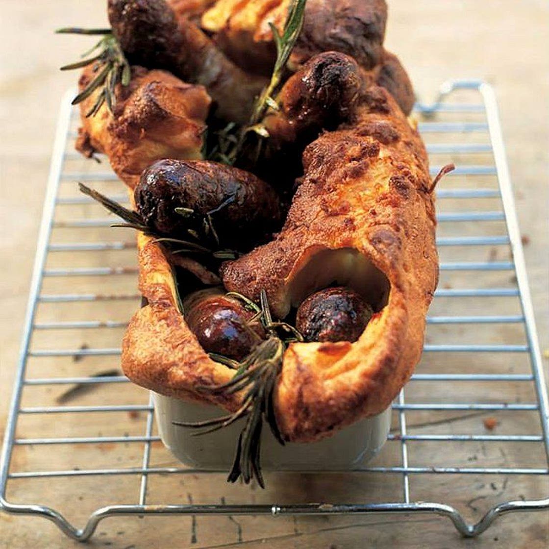 Toad in the hole