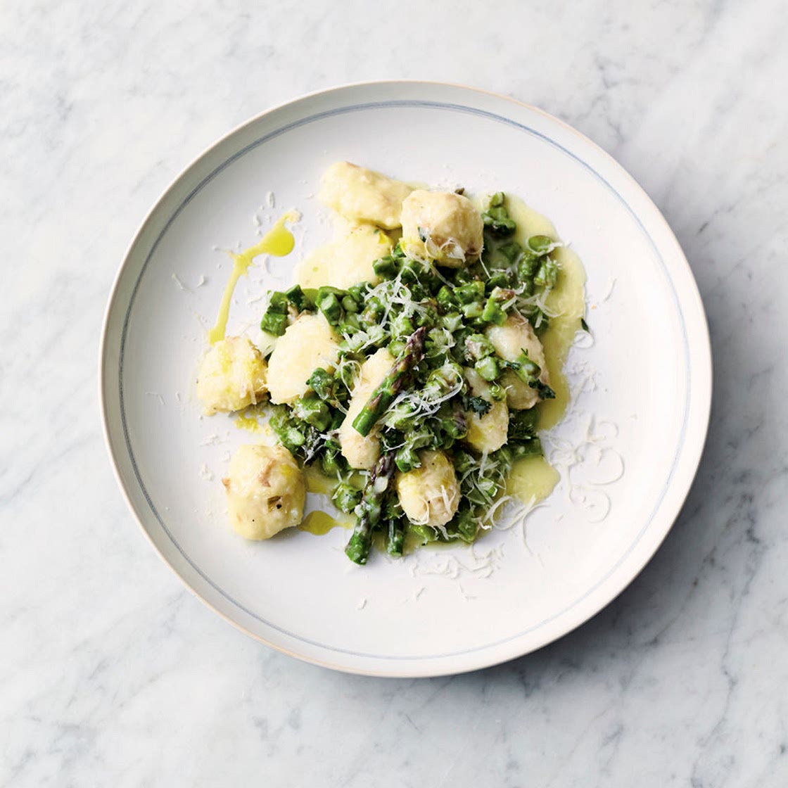Easy rustic gnocchi
