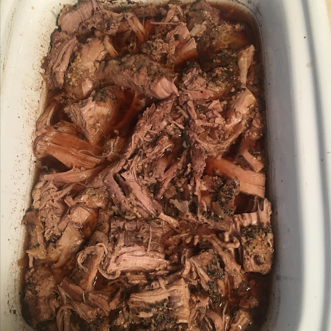 Amazing Pork Tenderloin in the Slow Cooker