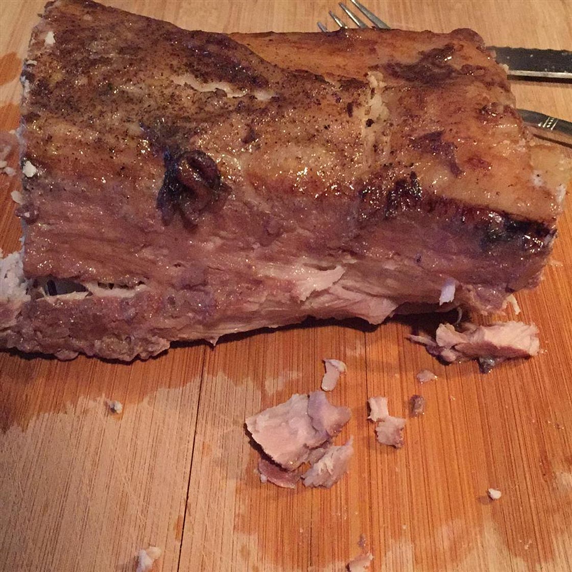 Amazing Pork Tenderloin in the Slow Cooker