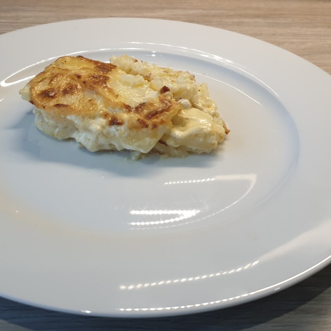 Dauphinoise Gratin