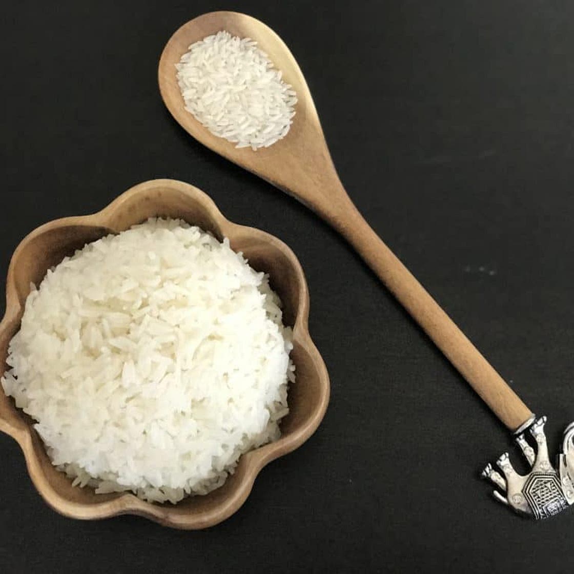Perfect Jasmine Rice (Two ways)- Instant Pot Pressure Cooker