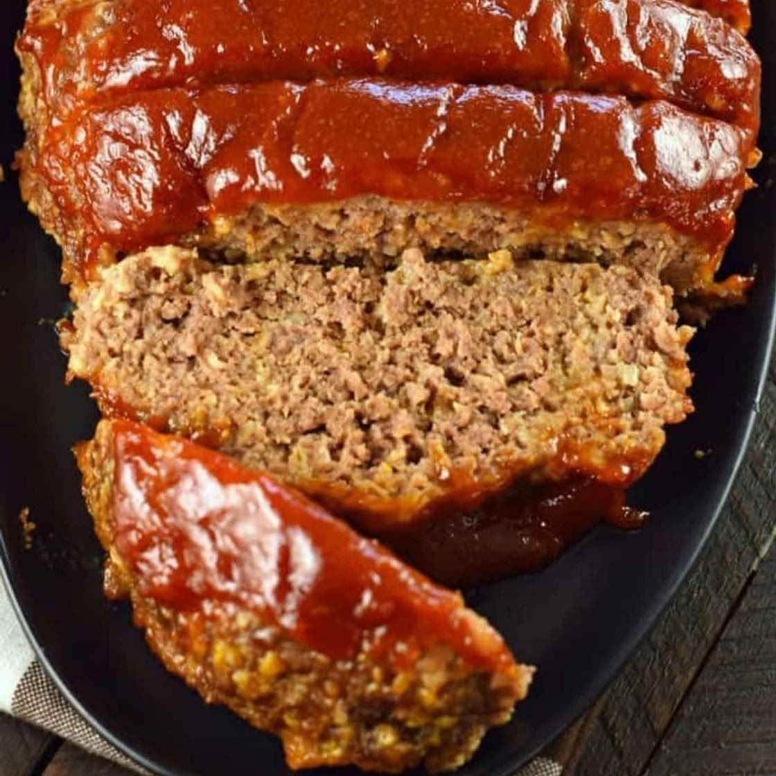 Bbq Chicken Meatloaf
