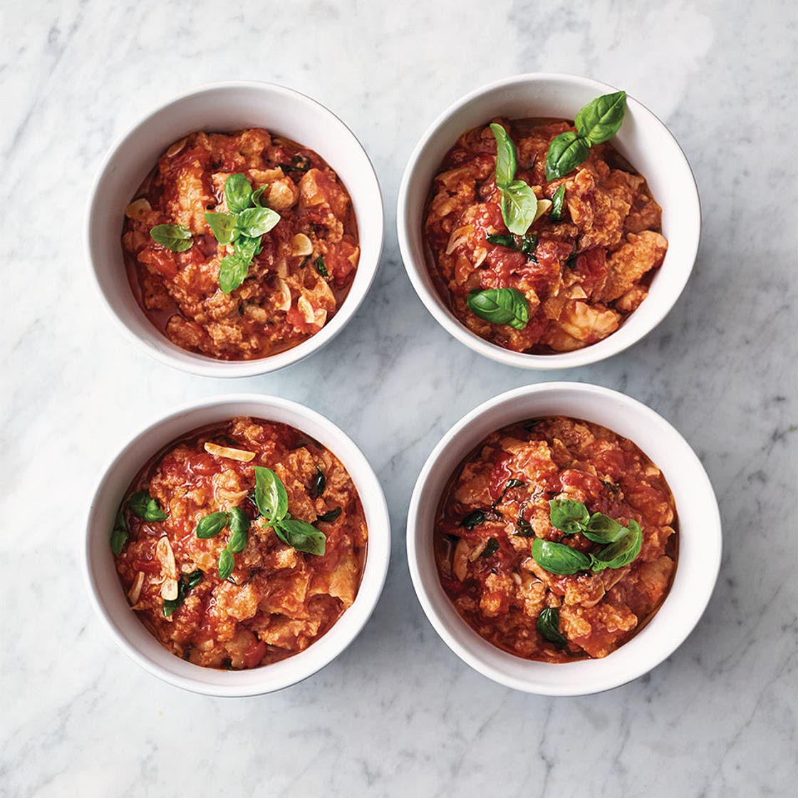 Pappa al pomodoro soup