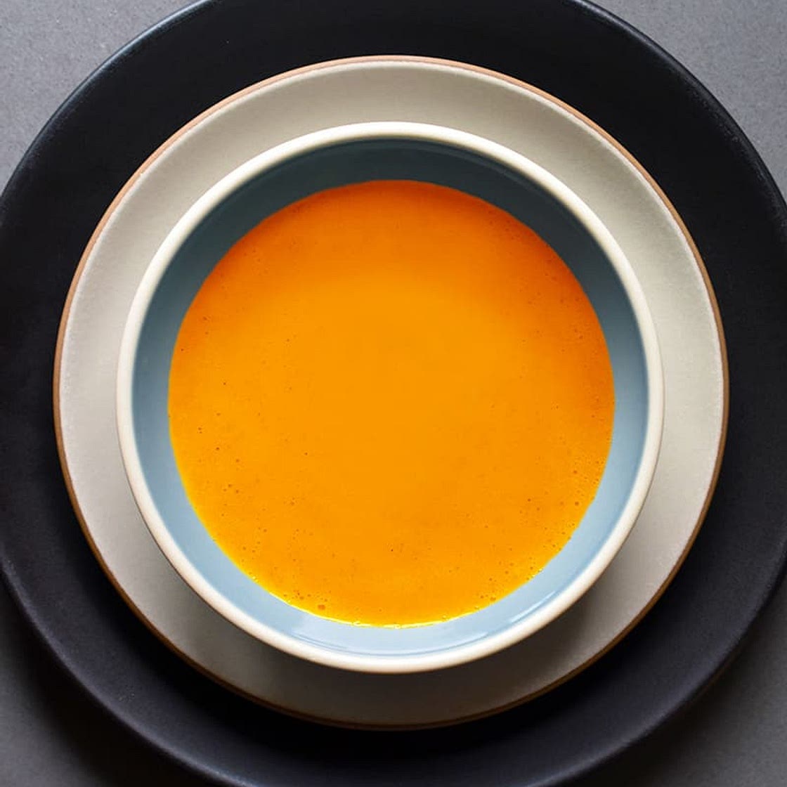 Carrot + Cardamom Soup (Instant Pot or Stovetop)