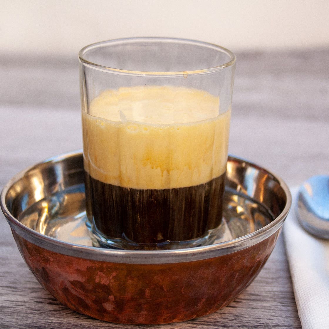 Vietnamese Egg Coffee