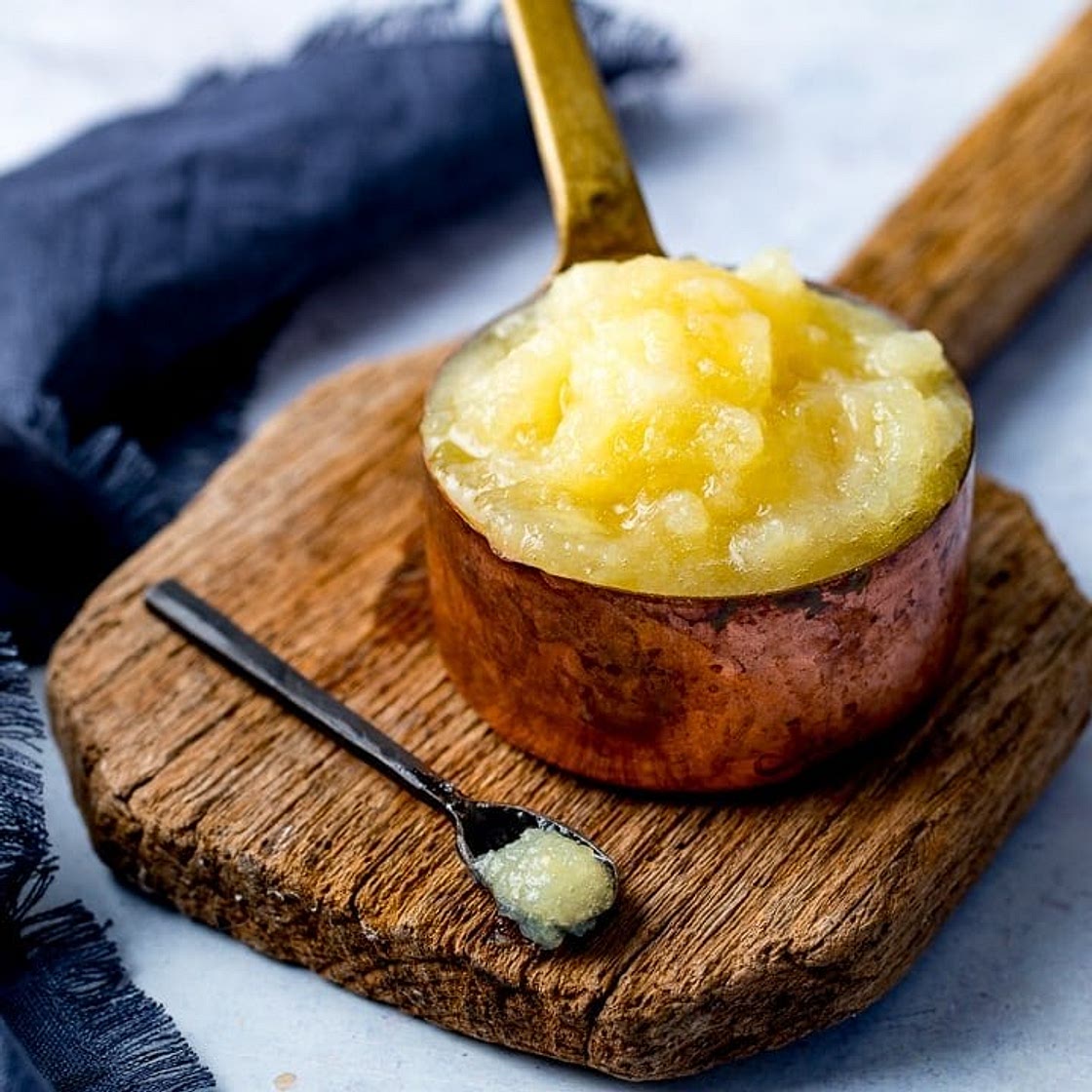 The Best Apple Sauce
