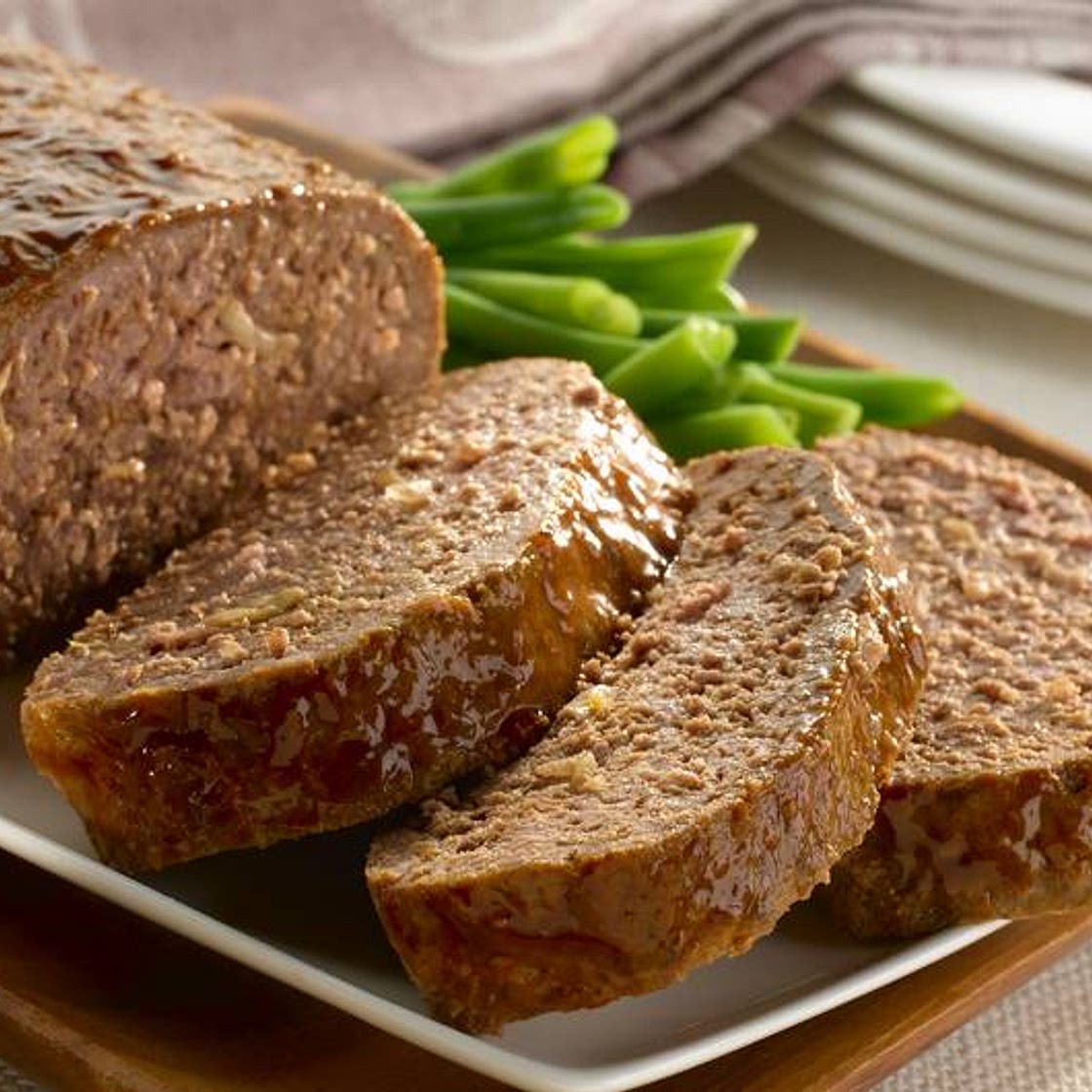 Souperior Meatloaf