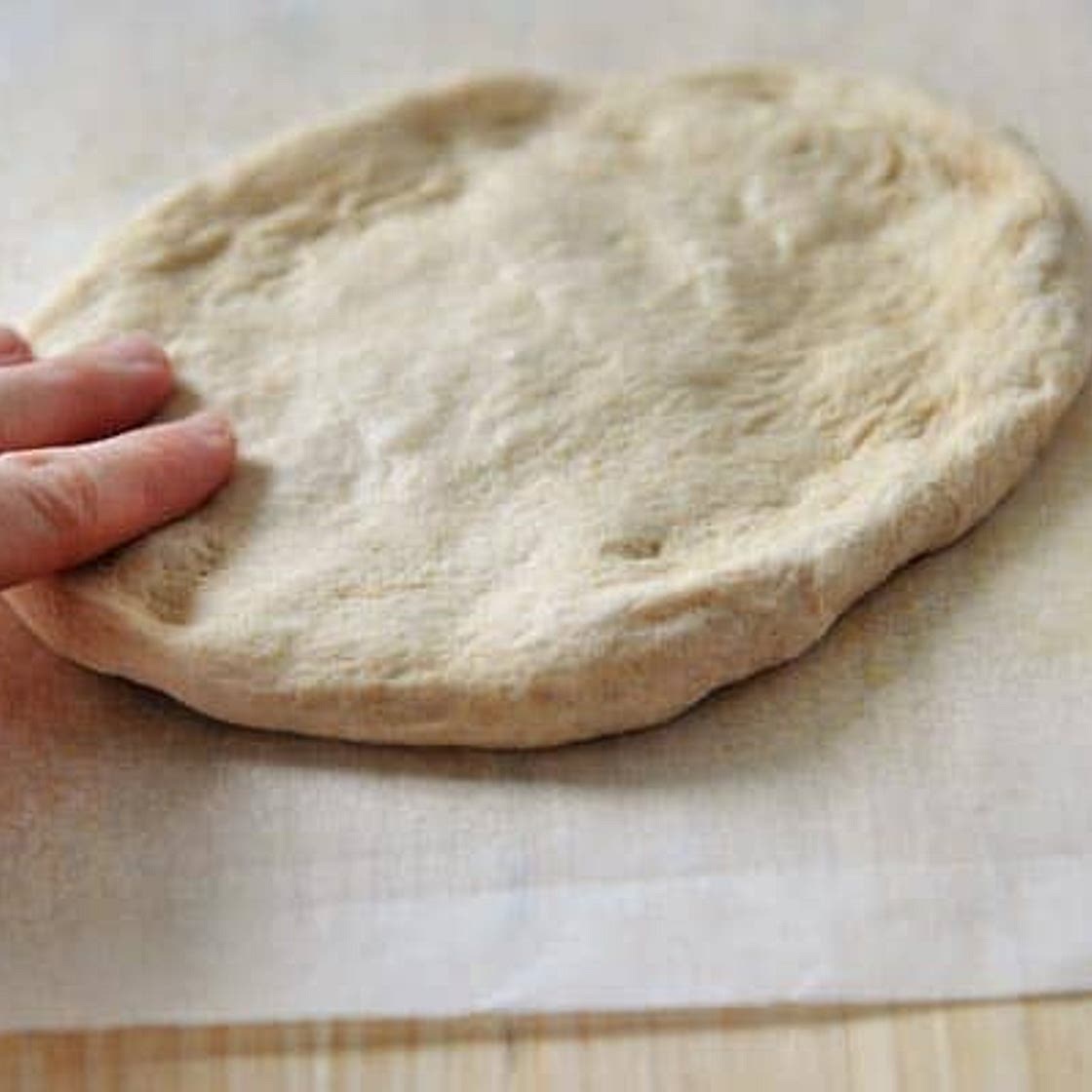 Quick and Easy Foolproof Pizza Dough