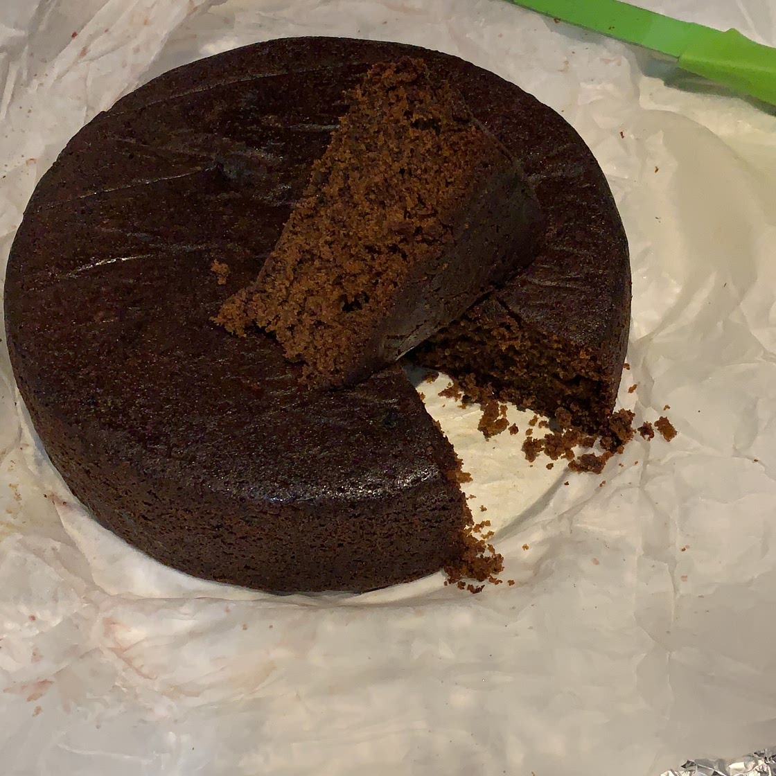 Rum Cake
