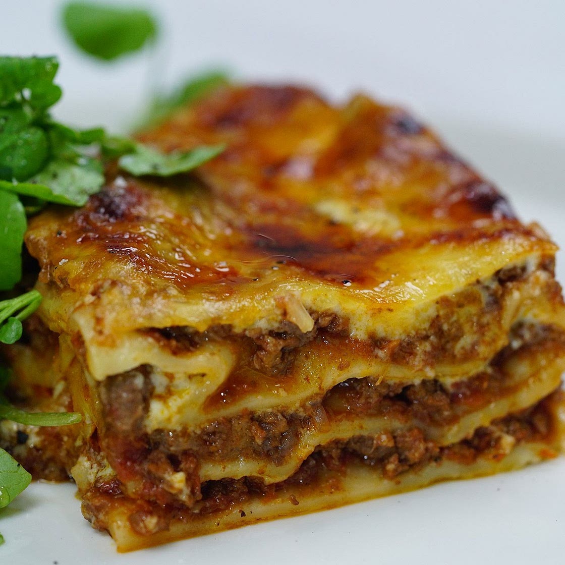 Our favourite lasagne