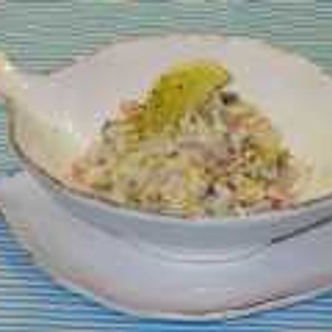 Heringsschmaus Matjessalat Rezept