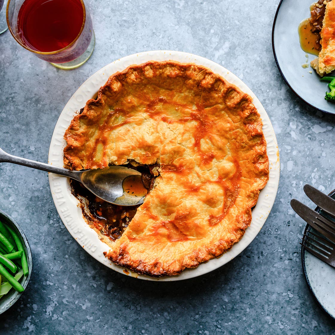 Steak and Kidney Pie: Don't Be Afraid to Make This Classic Dish