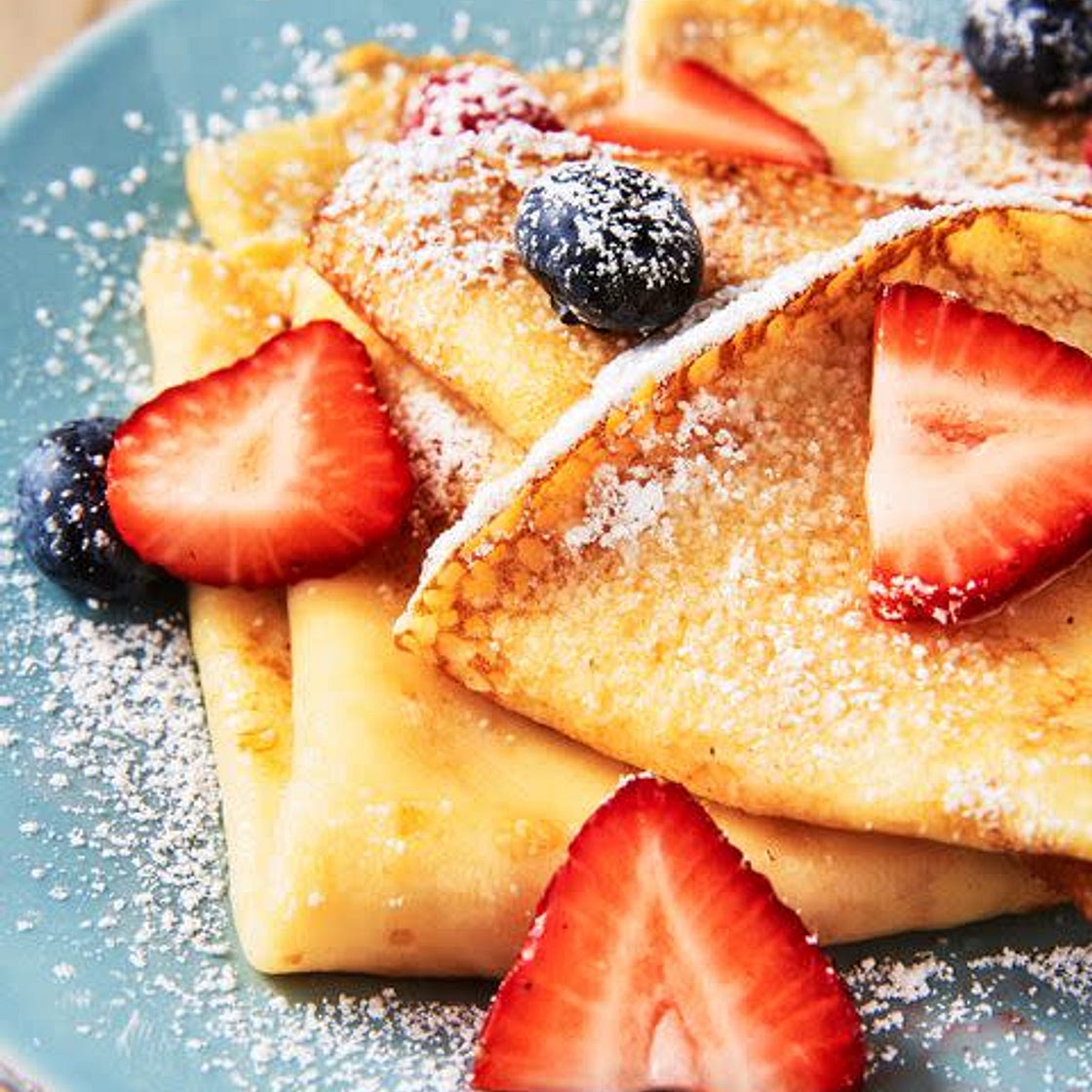 Easy Crêpes