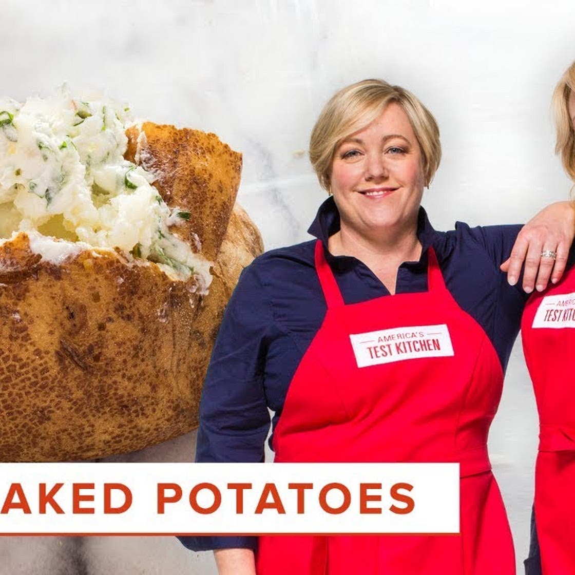 Absolute Best Baked Potatoes