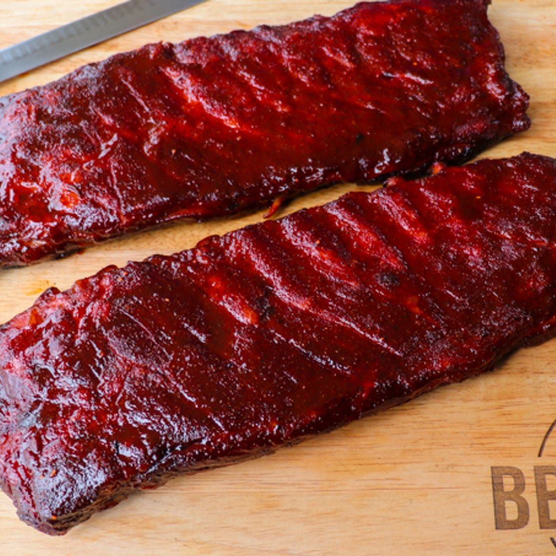 Malcom Style Ribs Recipe