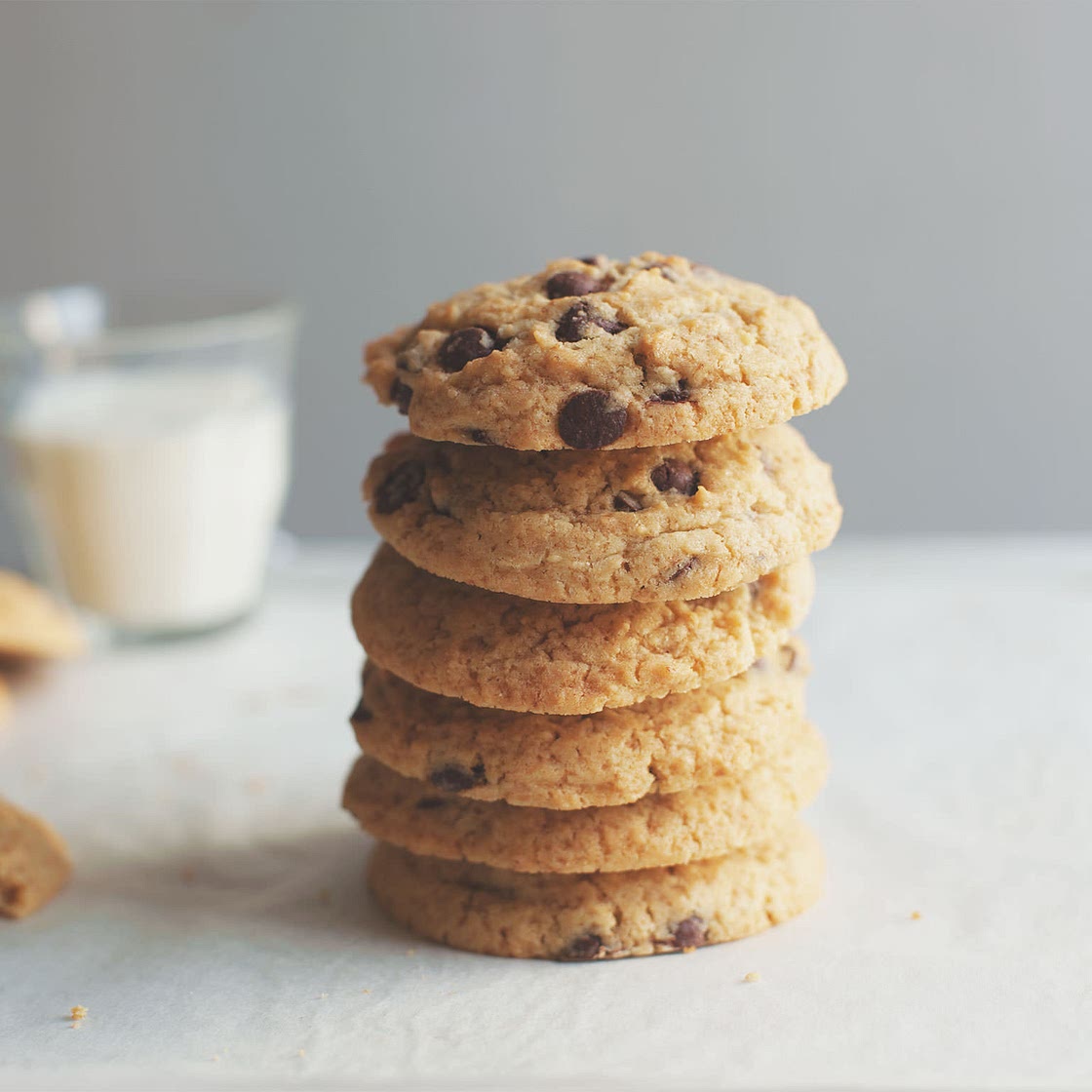 Chocolate Chip Cookies