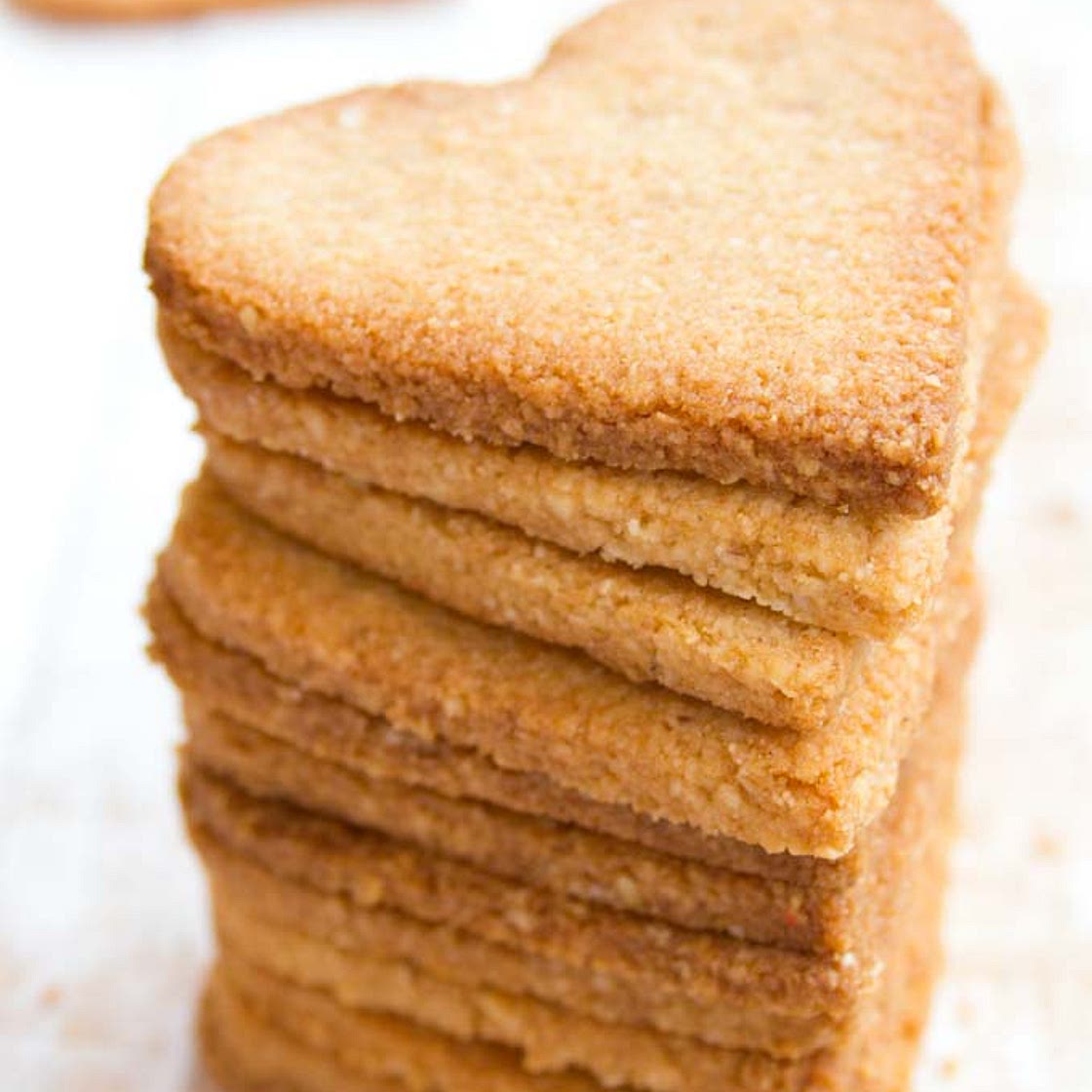 Keto Ginger Cookies