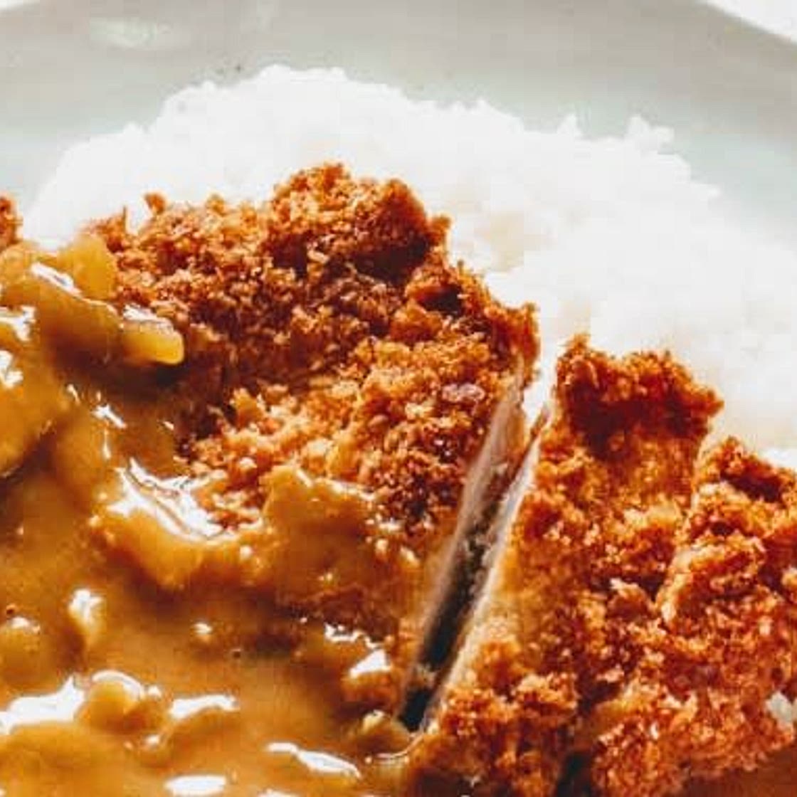 Katsu Curry Sauce