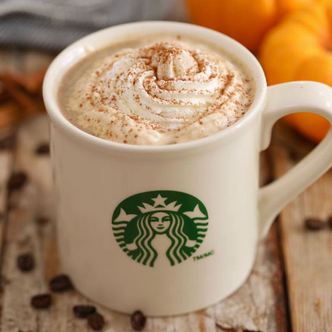 Pumpkin Spice Latte