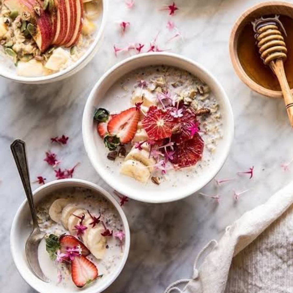 Overnight oats