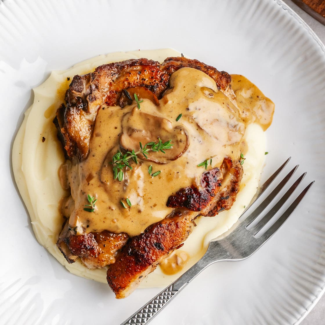 Instant Pot Pork Chops