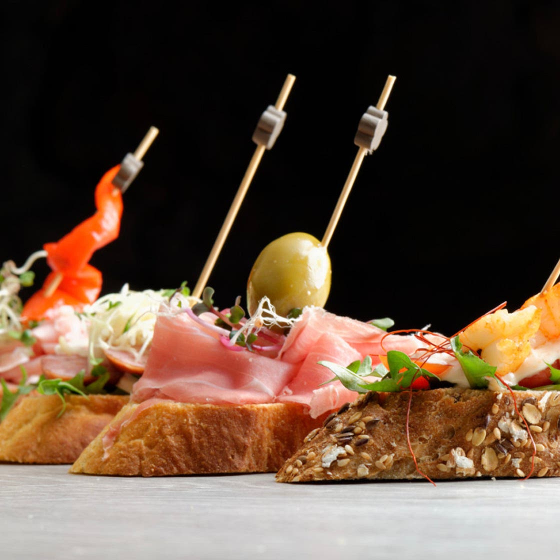 Spanish Tapas