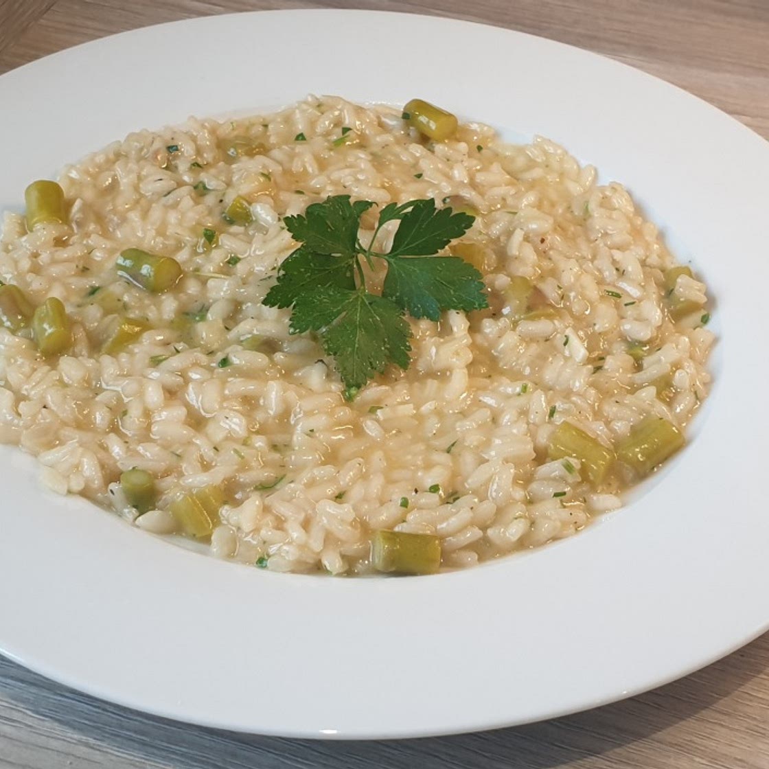 Spring Risotto