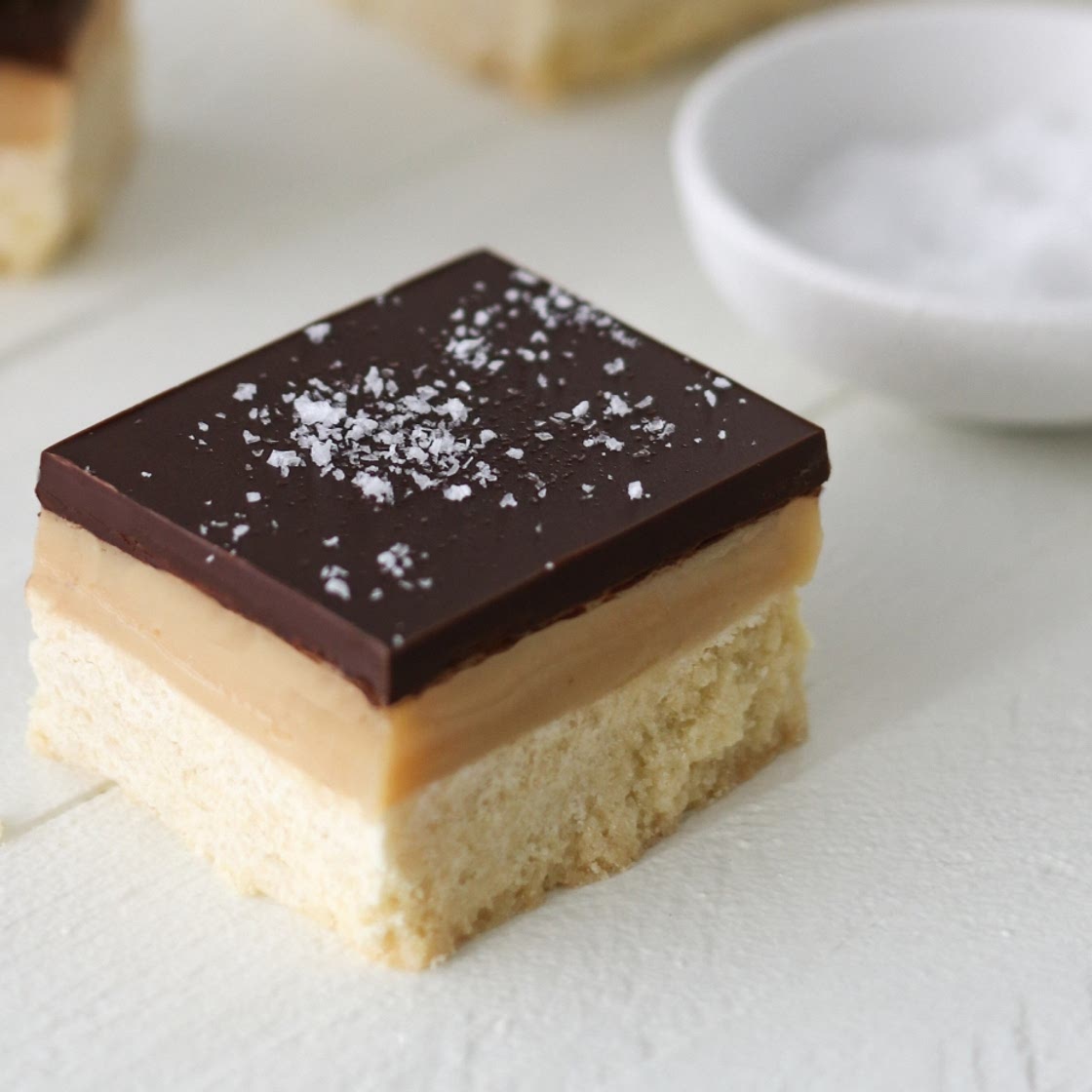 Millionaires Shortbread Recipe