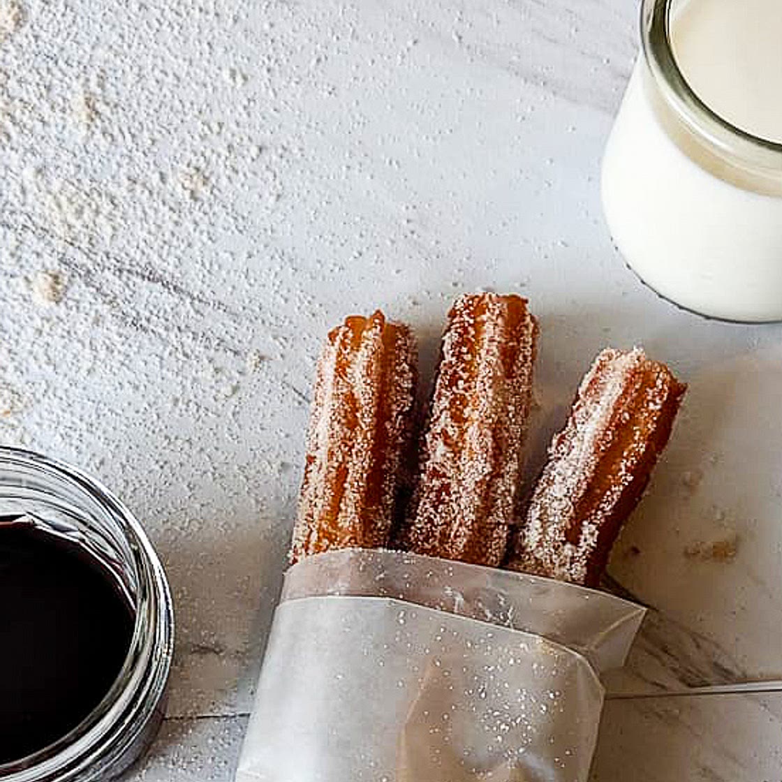 Disney Parks Churros