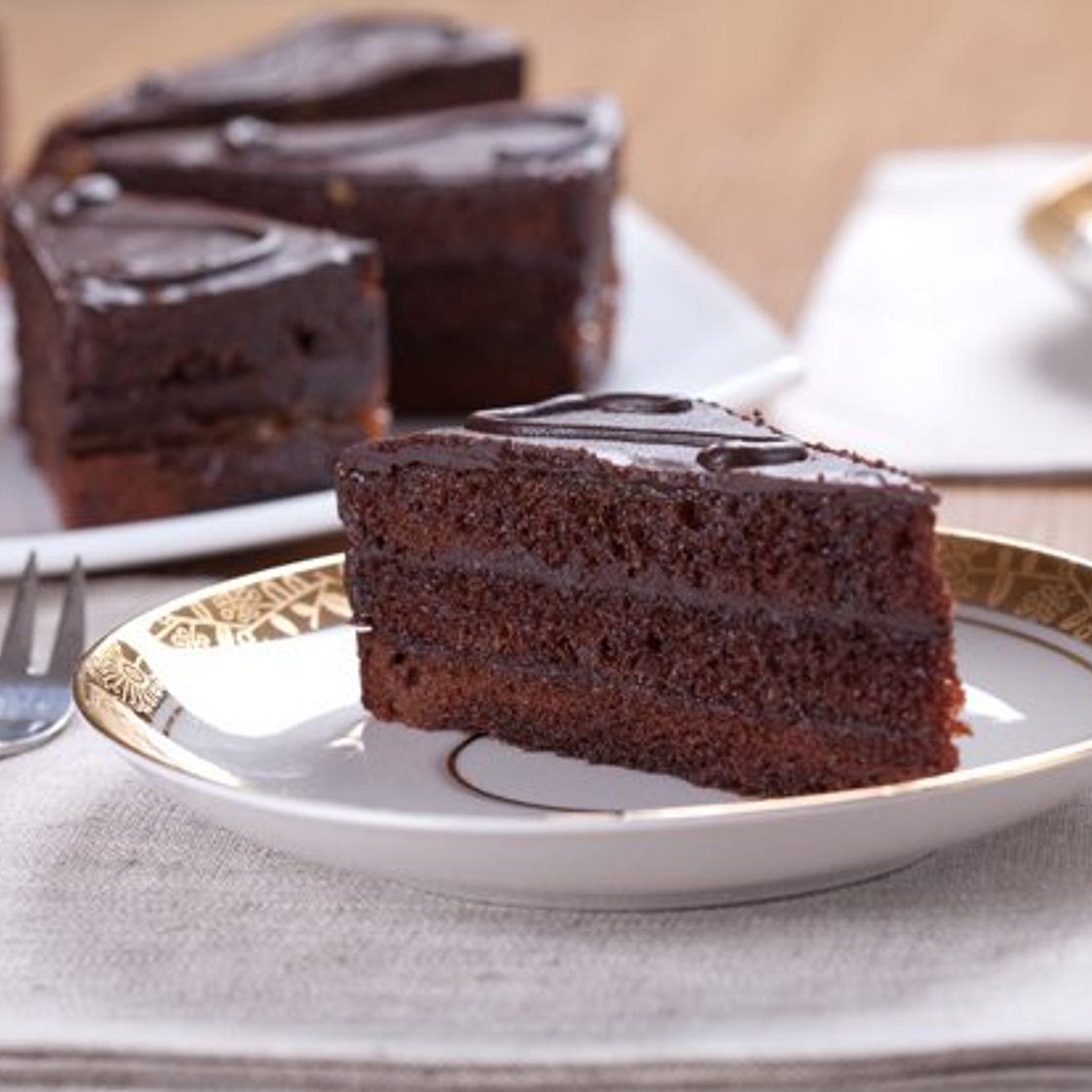Originale Sachertorte