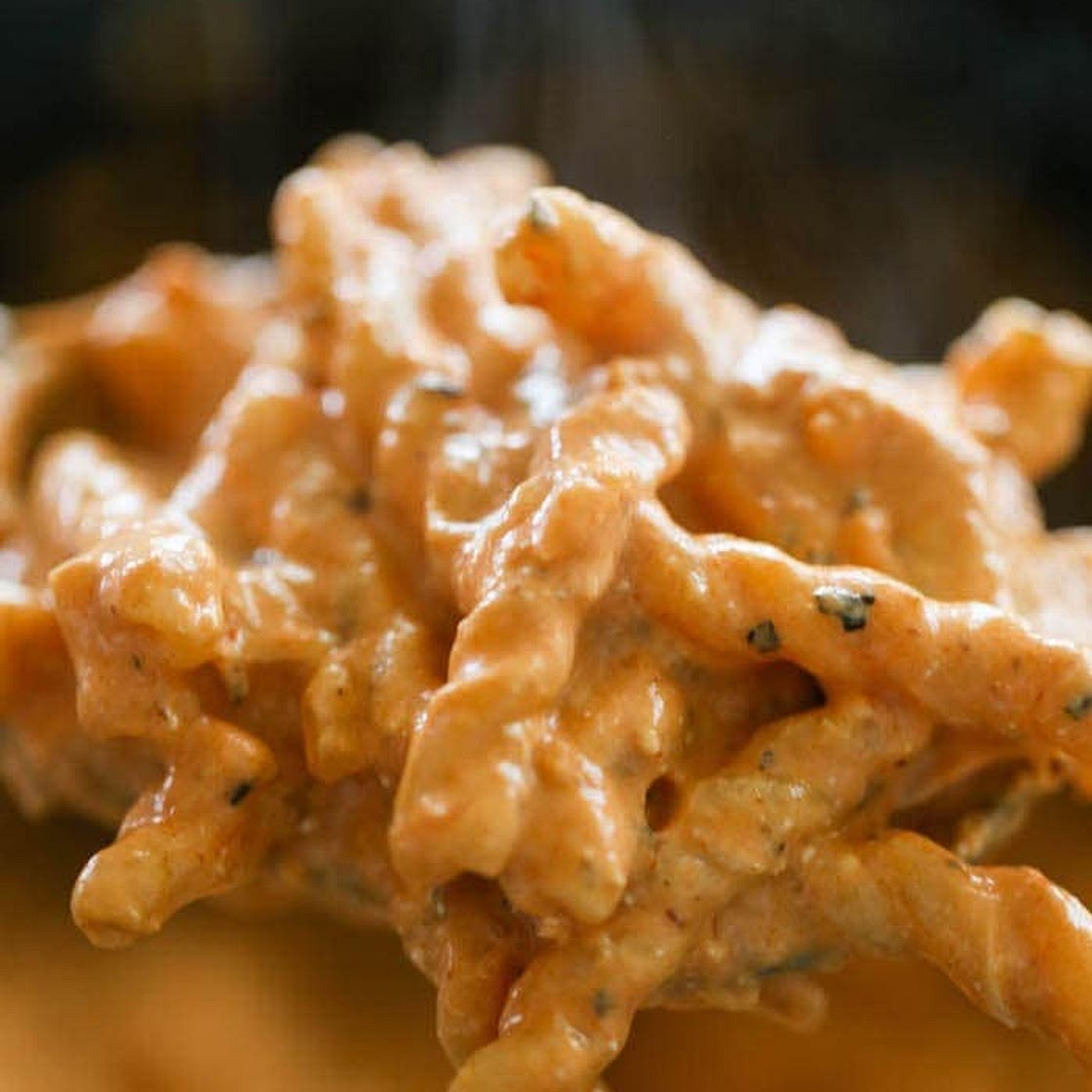 Crockpot Italian Chicken Pasta