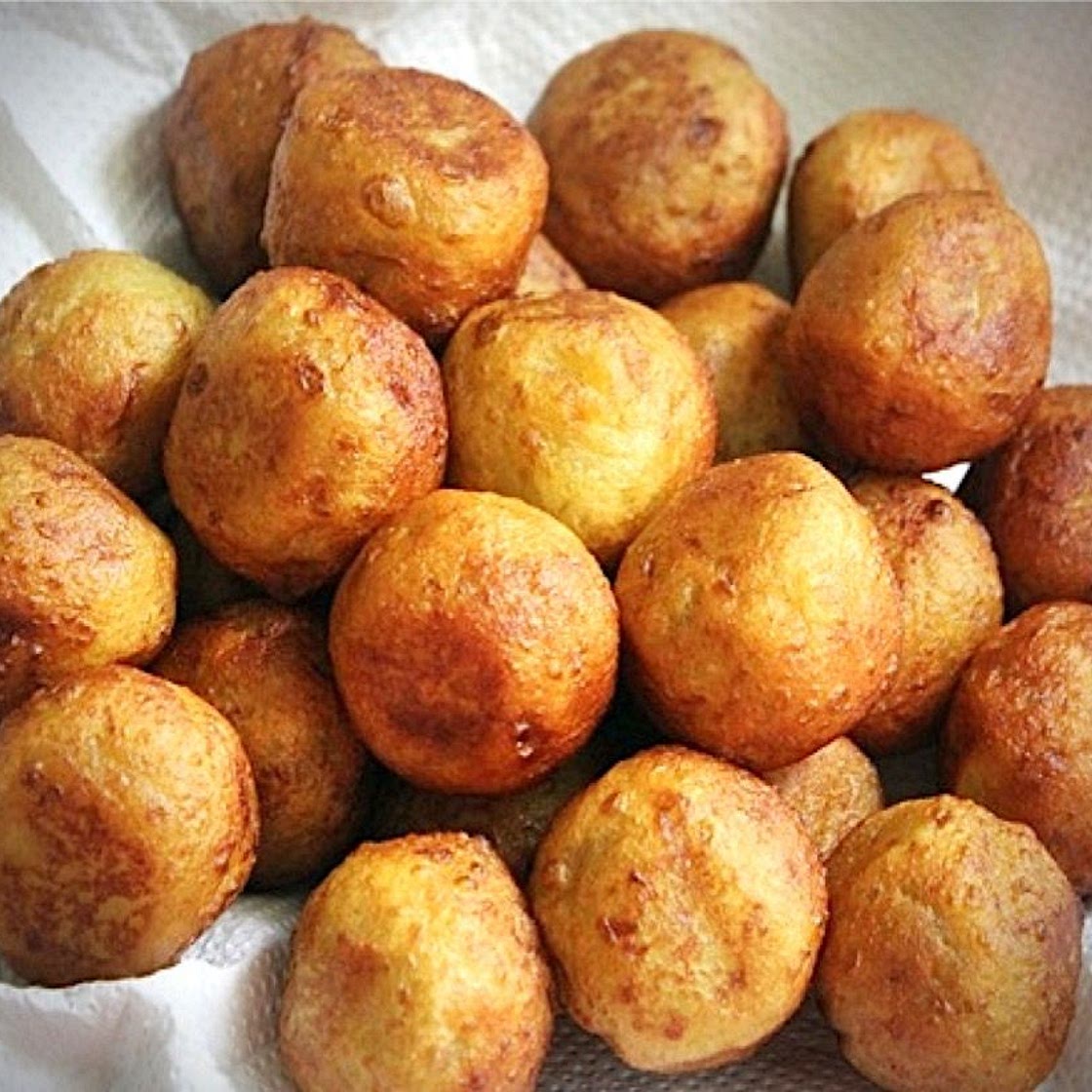 Pommes Parisiennes