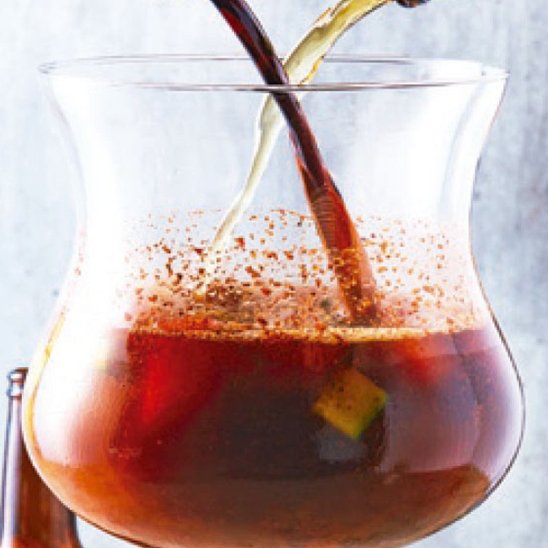 Clamato frozen