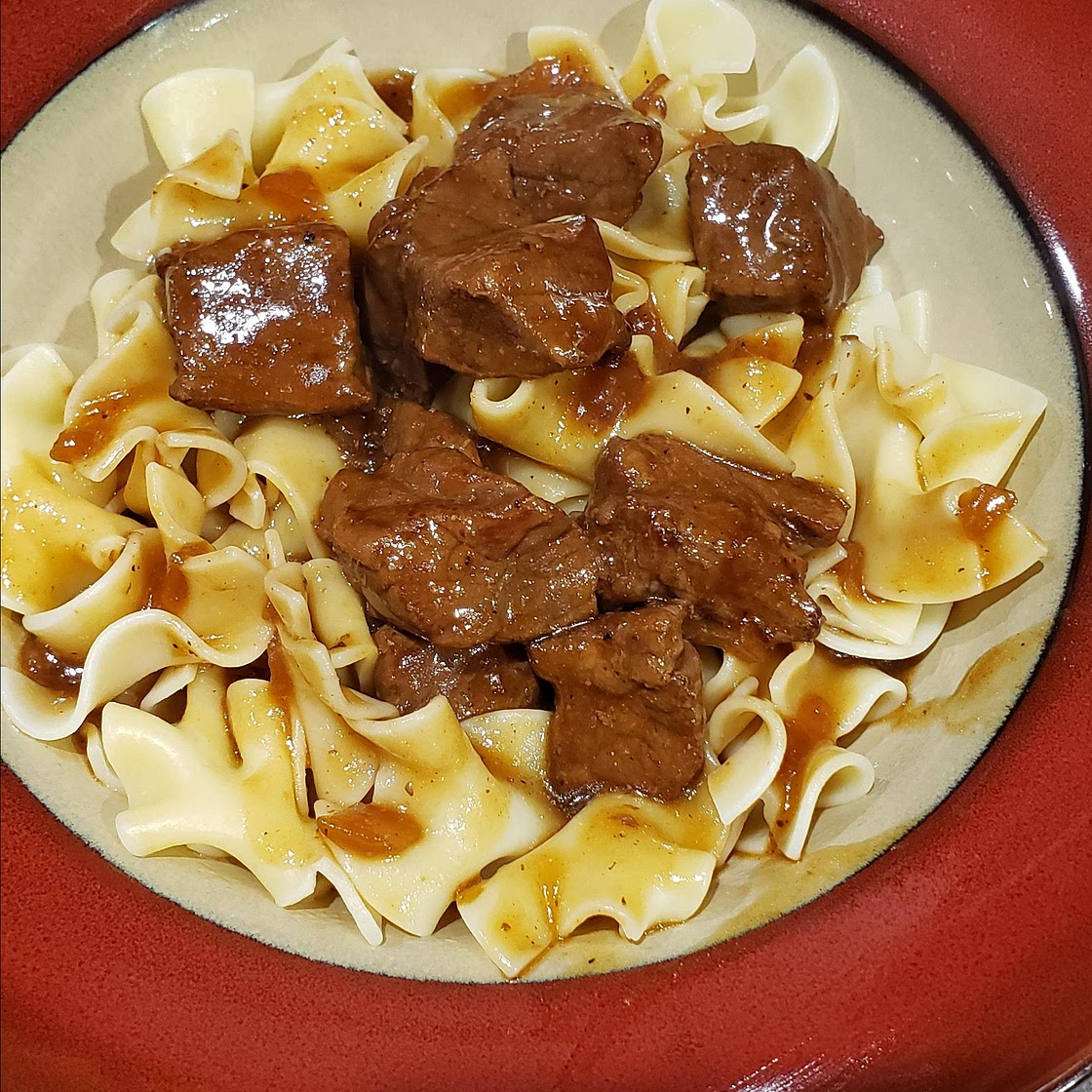 Beef Tips