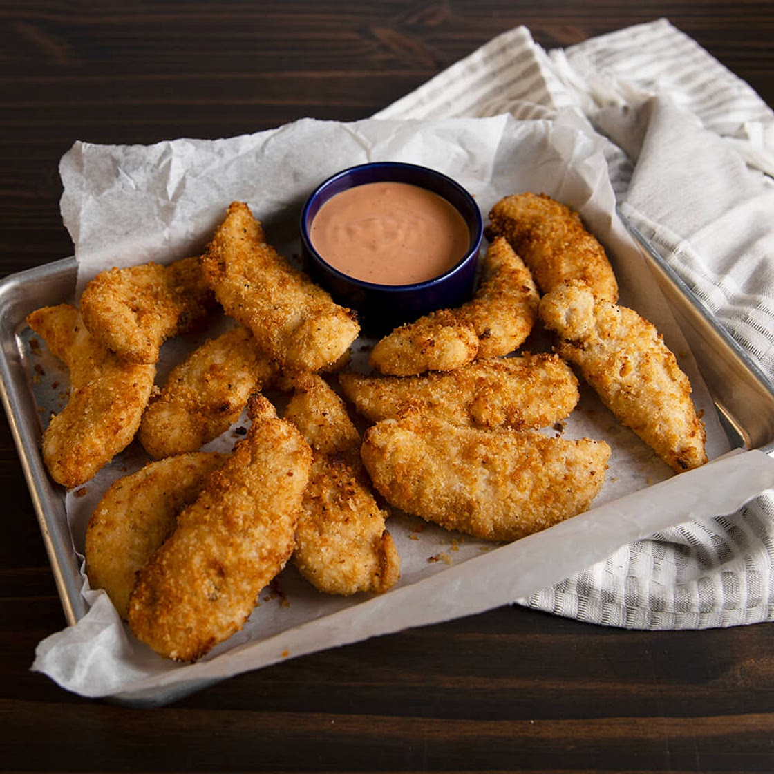 Air Fryer Chicken Tenders
