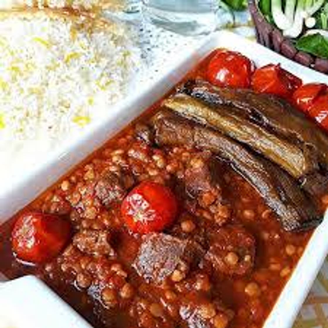 قیمه اللذیذ