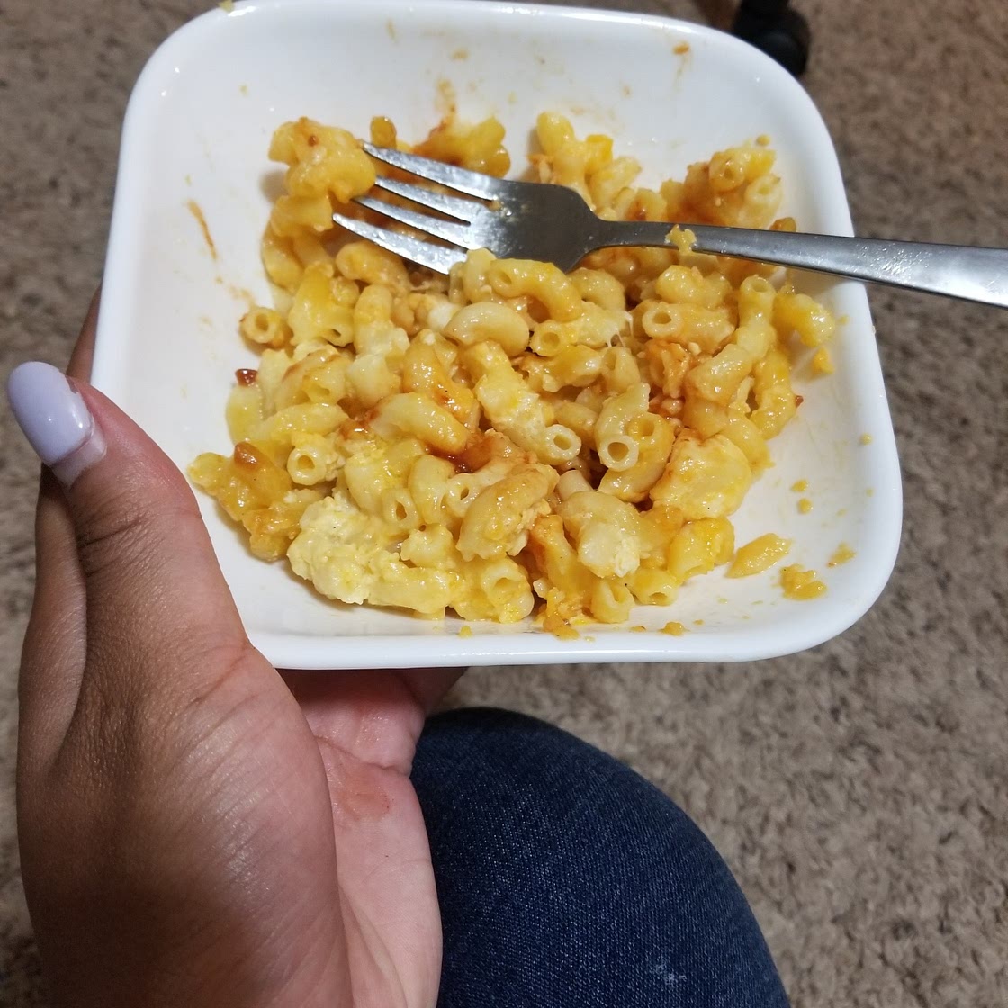 Baked Mac & Cheese