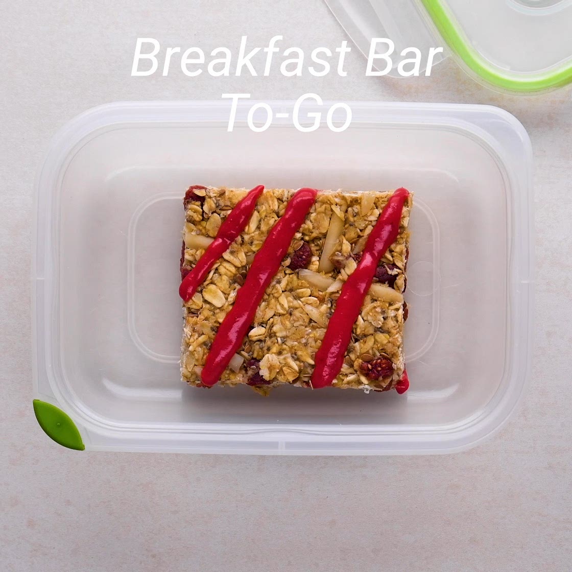 Breakfast Bar To-Go