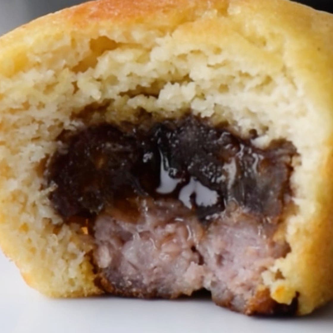 Sweet & Savory Griddle Muffins