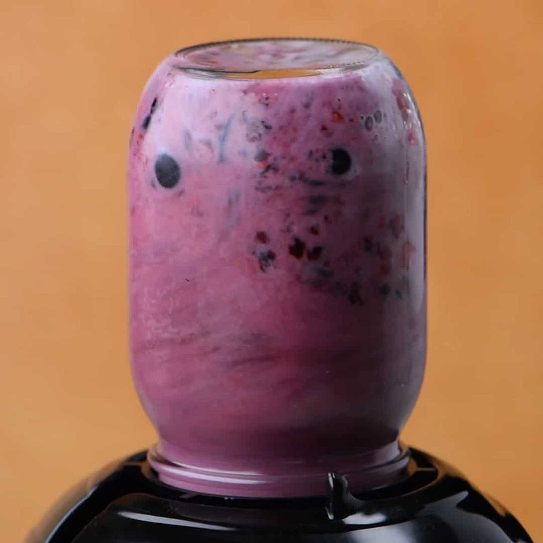 Mason Jar Hack Smoothies