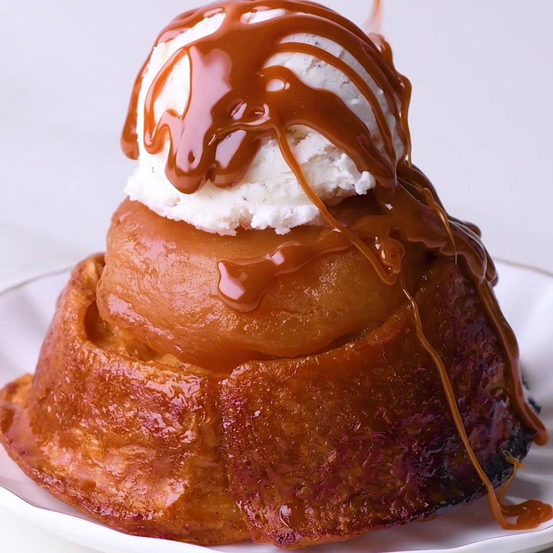 Taffy Apple Tarts